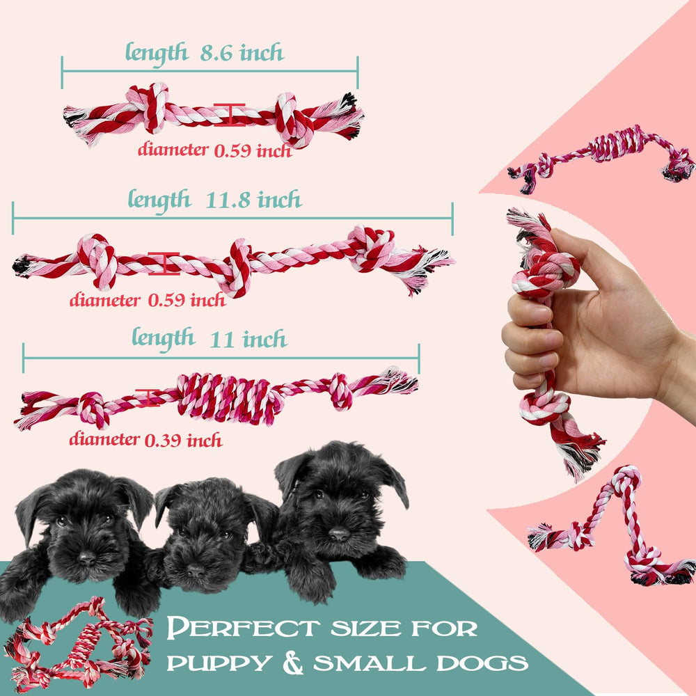 Cdyzqikm Juguete cuerda forma caramelo rosa, estimula juego y dentición suave.