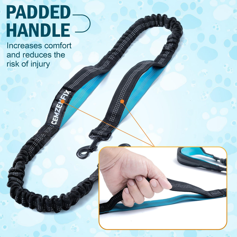 CEMZENFIX bolso integrado para paseos y guardar móvil
