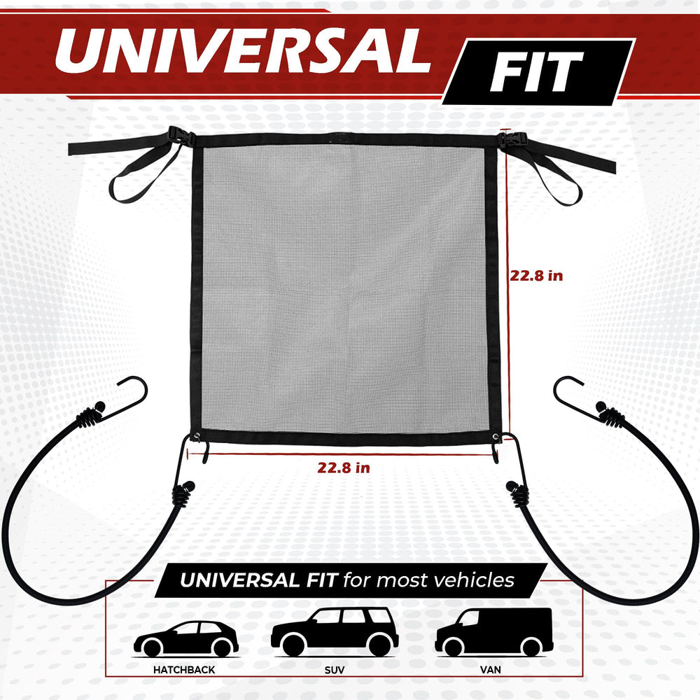 Instalación rápida con cuerdas elásticas de CEMZENFIX para ajuste universal