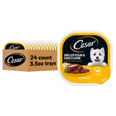 Cesar Classic Loaf en Salsa, presentación lista para servir como comida diaria.