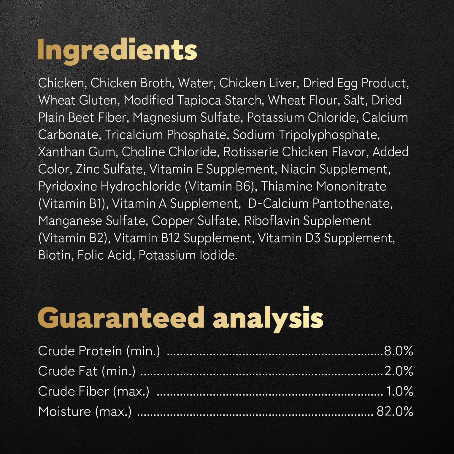 Cesar Filetes en salsa pollo rostizado, textura jugosa y tierna para saborear.