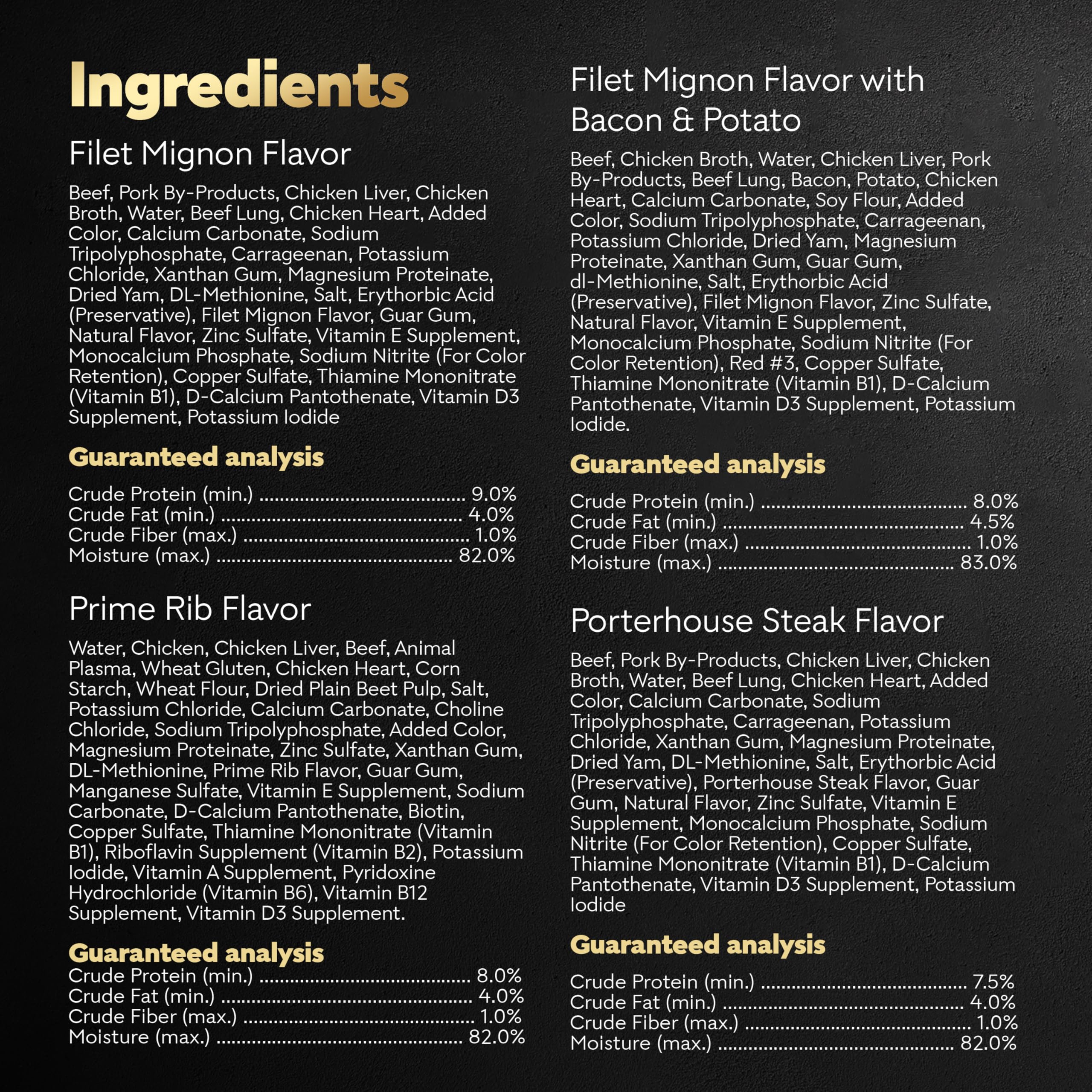 Producto fabricado en Estados Unidos con ingredientes de calidad mundial.