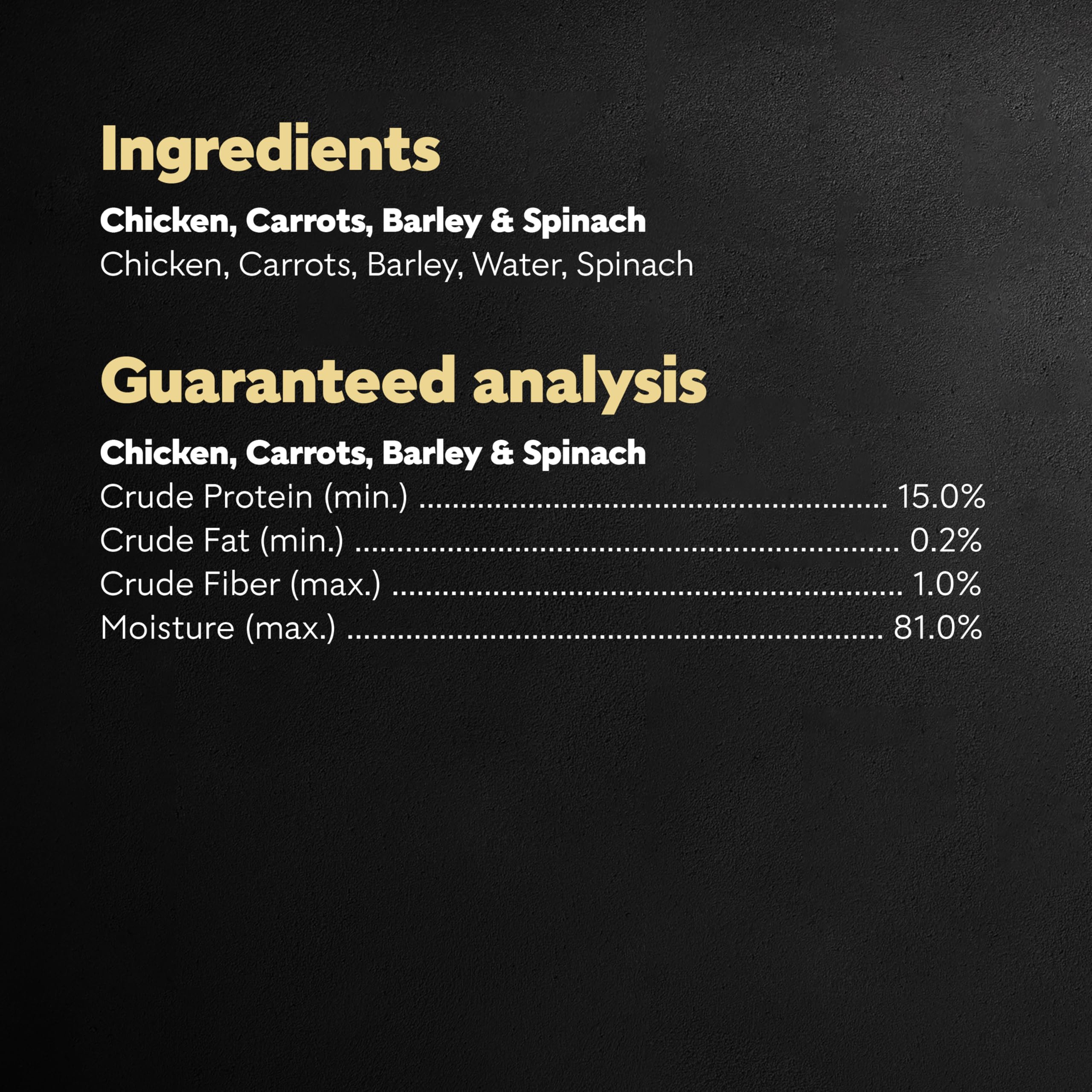 Cesar Simply Crafted se integra con croquetas, manteniendo la digestibilidad.