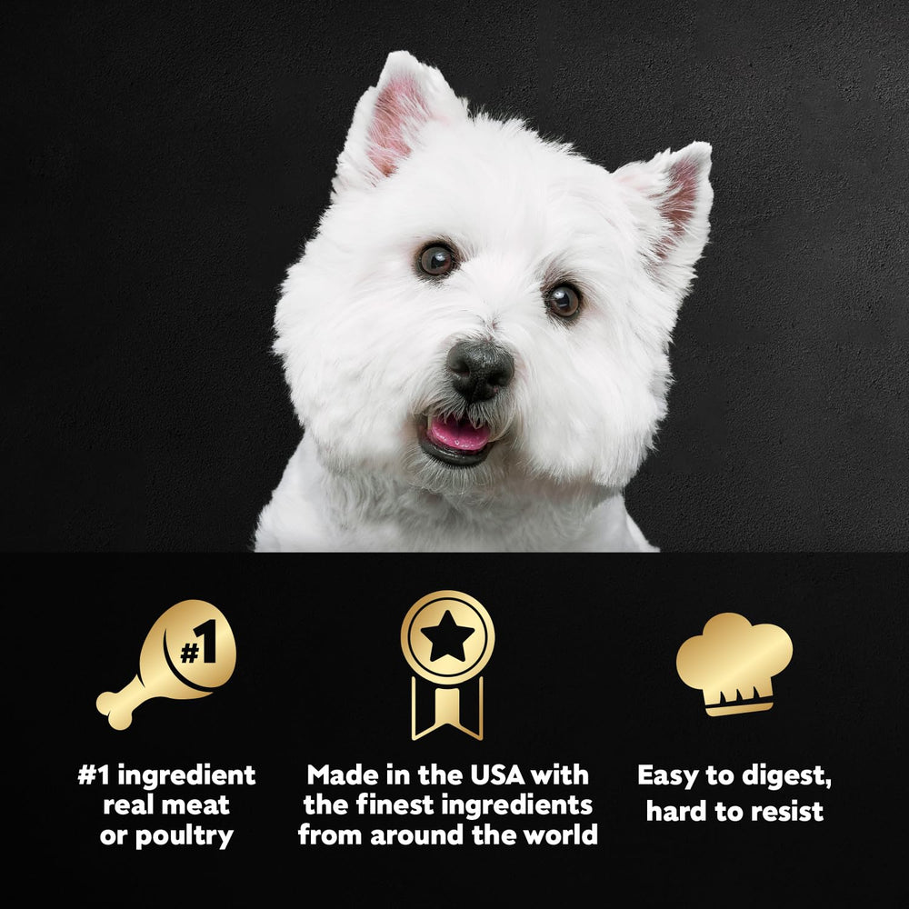 Cesar pack variedad 60 porciones para dieta variada de perros.
