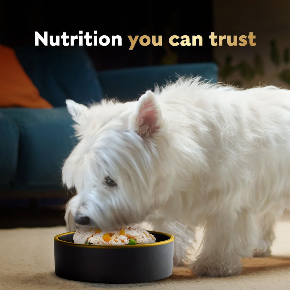Cesar Wholesome Bowls ingredientes-naturales: sin subproductos ni sabores artificiales
