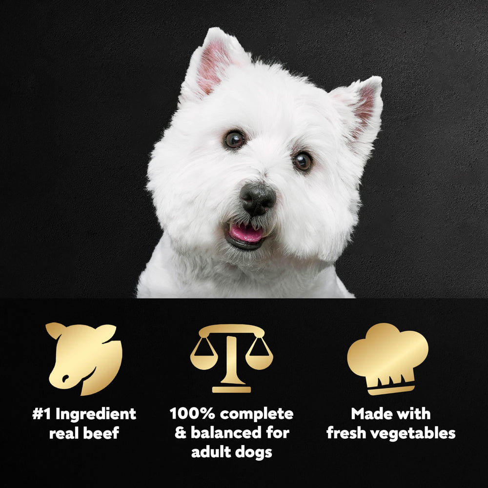Cesar Wholesome Bowls: ingredientes reales visibles para una comida sabrosa y natural.