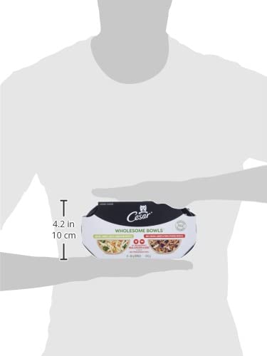 Cesar Wholesome Bowls presentación-en-tazon: comida lista para servir para perros adultos