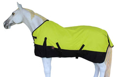 CHALLENGER 1200D cobertor para caballo lloviendo protegiendo contra el agua y mantiene calor