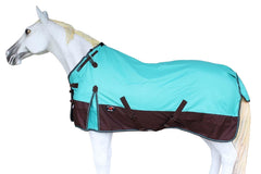 Challenger 1200D Manta Turnout, exterior impermeable para días lluviosos.