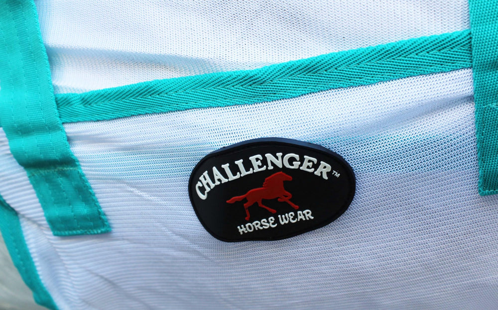 Challenger Flysheet con ajuste cuello y barriga facilita un ajuste cómodo