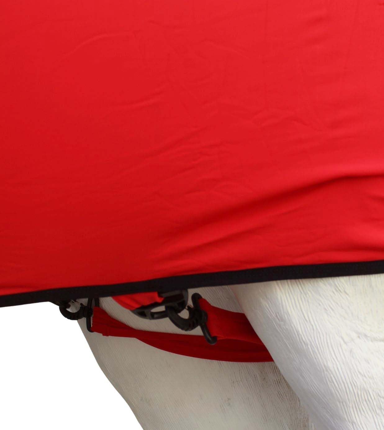 CHALLENGER XL Cobertor tejido Lycra SpanTex: ajuste cómodo que abraza la silueta.