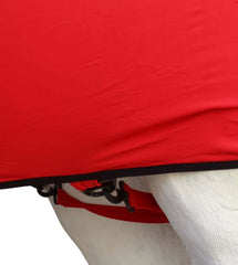 CHALLENGER XL Cobertor tejido Lycra SpanTex: ajuste cómodo que abraza la silueta.