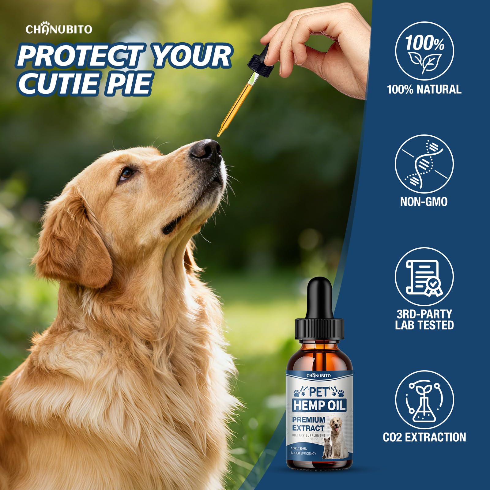 CHANUBITO Neem Oil en paquetes de dos para cuidado continuo