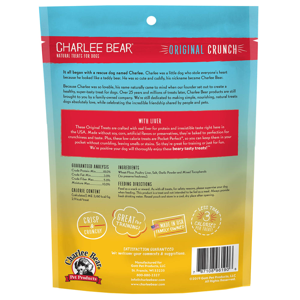 Charlee Bear Perfecto para sesiones de entrenamiento en casa o al aire libre