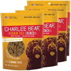 Premios Charlee Bear para entrenamiento diario, mini bocados para perros pequeños.