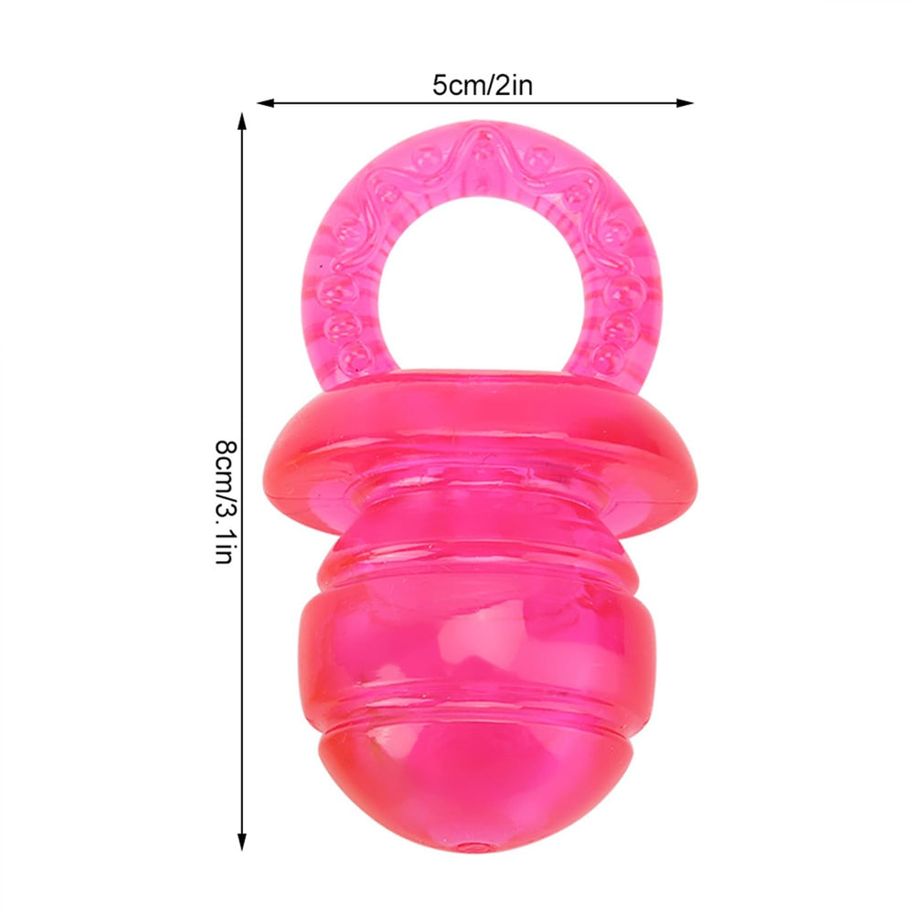 Chazcool superficie texturada y resistente de TPR para masticar.