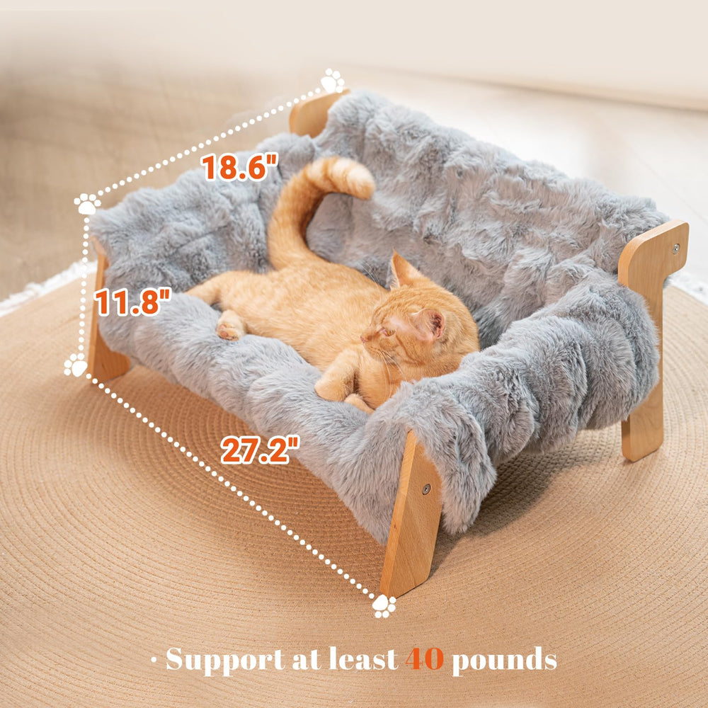 CHEERHOME PETS ensamblaje-facil: montaje rápido con herramientas incluidas.