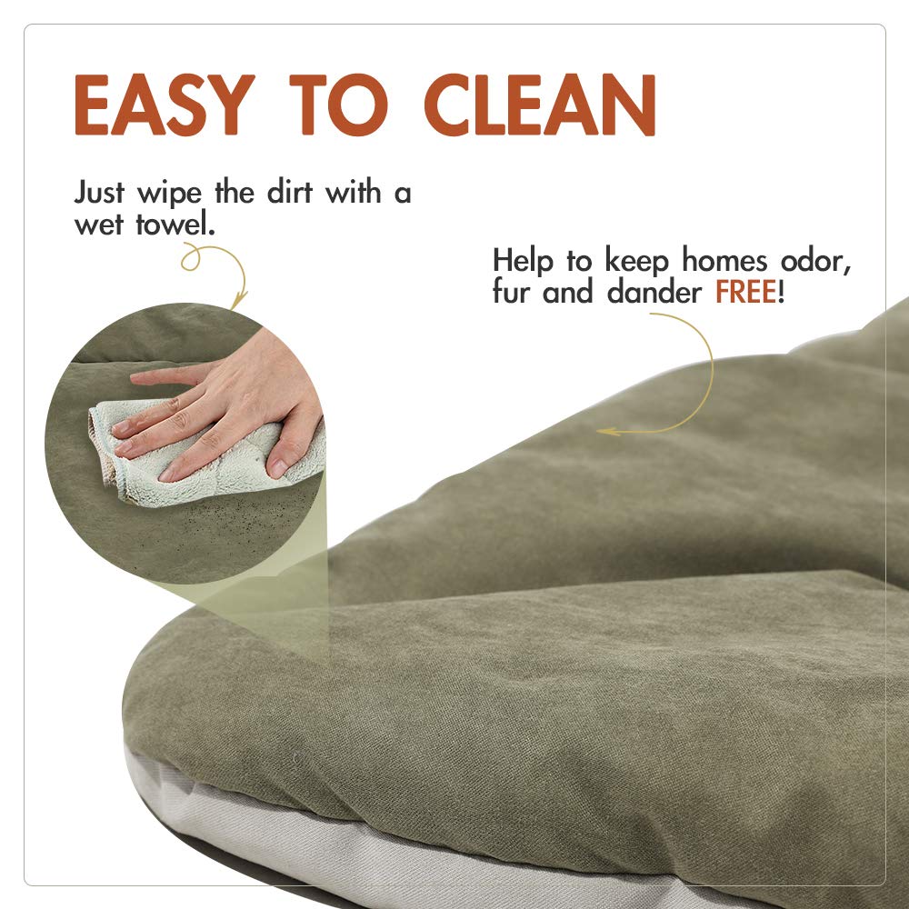 Cama CHEERHUNTING con costuras resistentes: diseño duradero para aventuras.