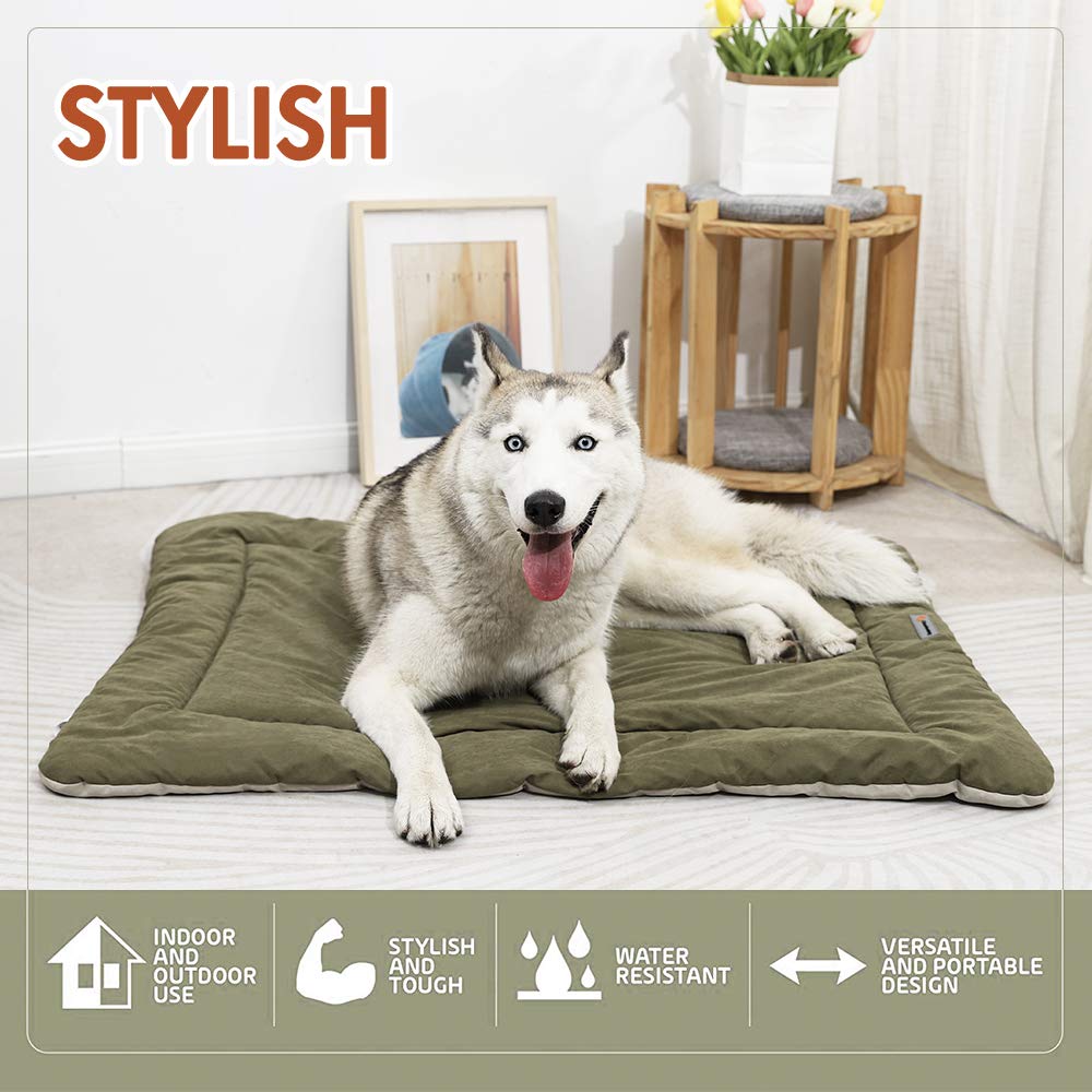 Cama CHEERHUNTING portátil: ideal para viajes y acampadas.