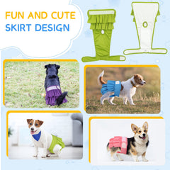 Pañales con absorción fuerte para minimizar accidentes.