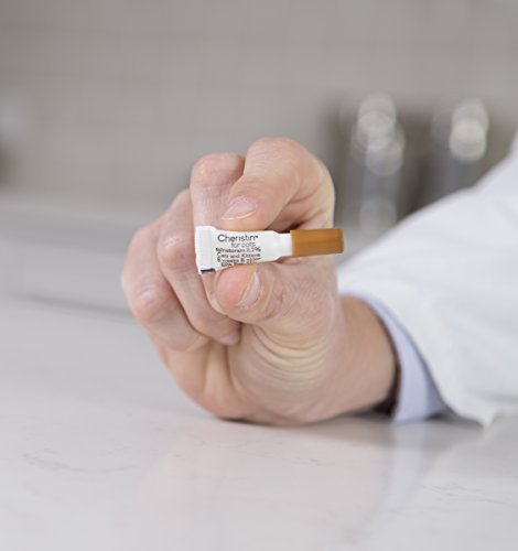 Cheristin en packs de 1, 3 o 6 dosis con suscripción.
