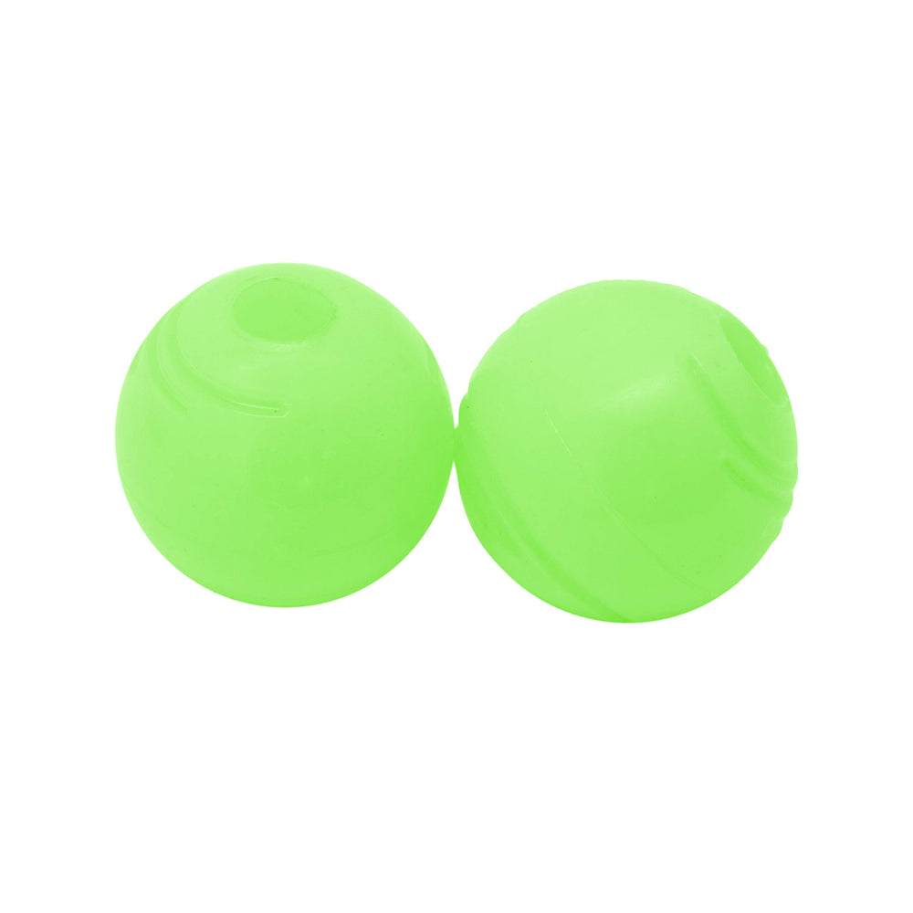 Chew King, bola de búsqueda brillante nocturna para localizarla en oscuridad y disfrutar de las sesiones nocturnas