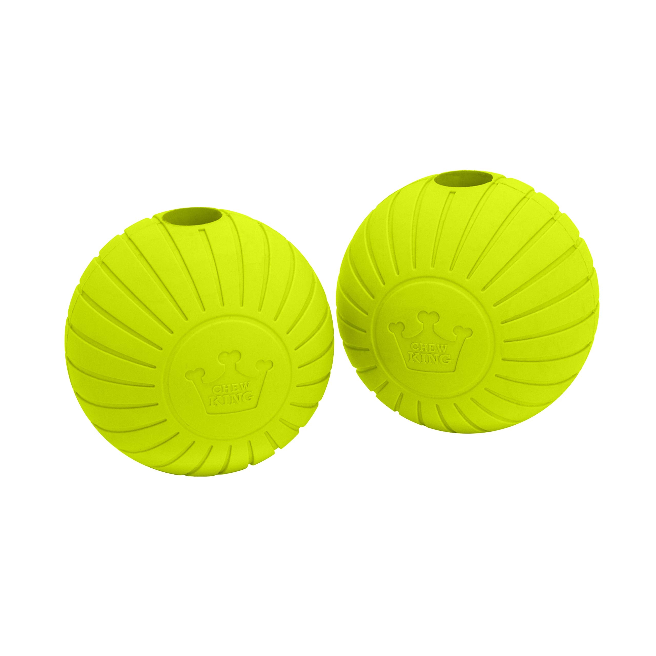 Chew King Supreme: bola 2.5 pulgadas para recoger con rebote alto