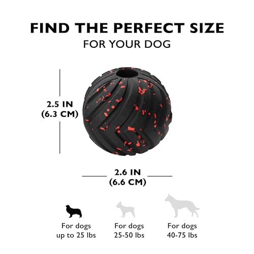 Chew King Supreme: disponible en tallas para perros de diferentes tamaños