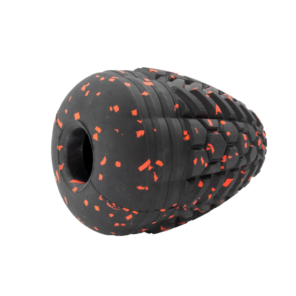 Chew King Supreme: ventilación de seguridad para juego supervisado.