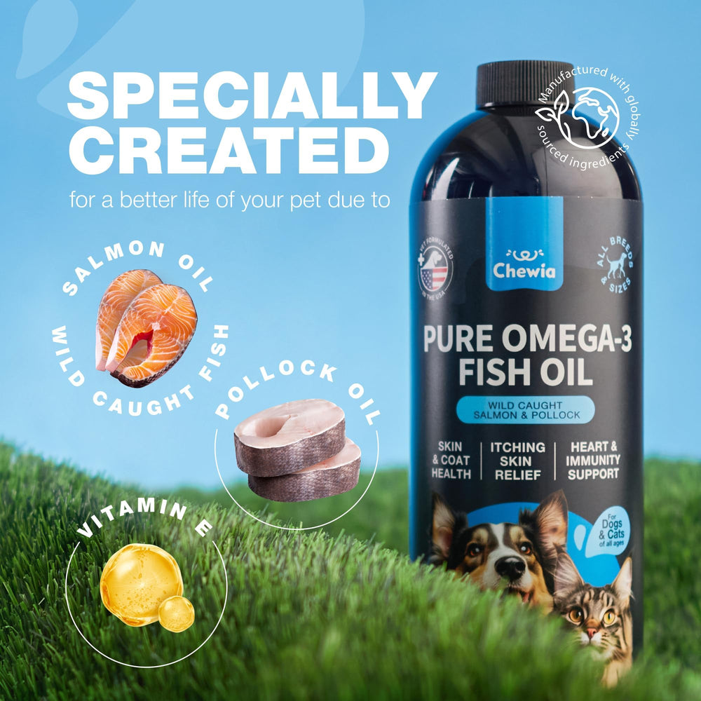 CHEWIA Movilidad y apoyo articular con omega-3.