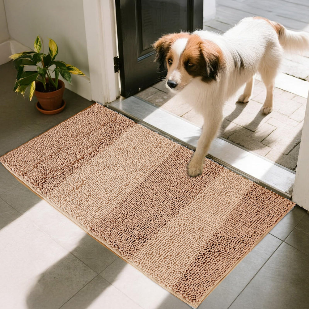 ChgLiPets uso interior y exterior; alfombra versátil para casa.