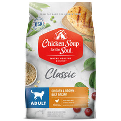 Chicken Soup for the Soul: pollo real como ingrediente principal para una comida nutritiva