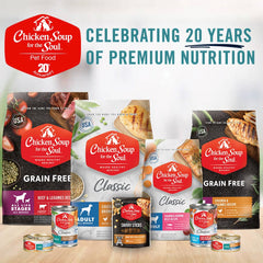 Chicken Soup for the Soul: textura de paté de pavo para gato, fácil de servir.