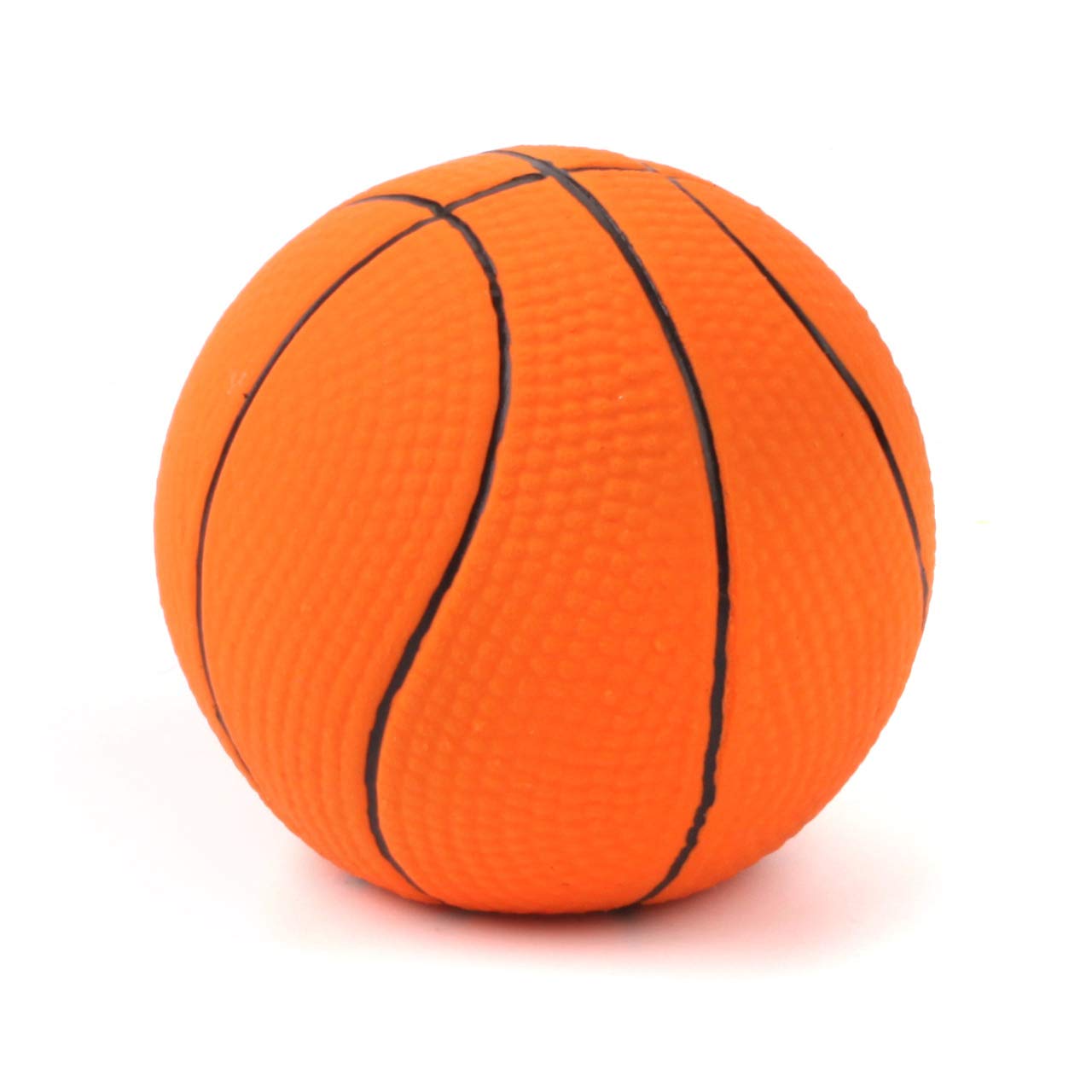 CHIWAVA bola de látex suave y duradera, resistente a mordidas ligeras para sesiones cortas.