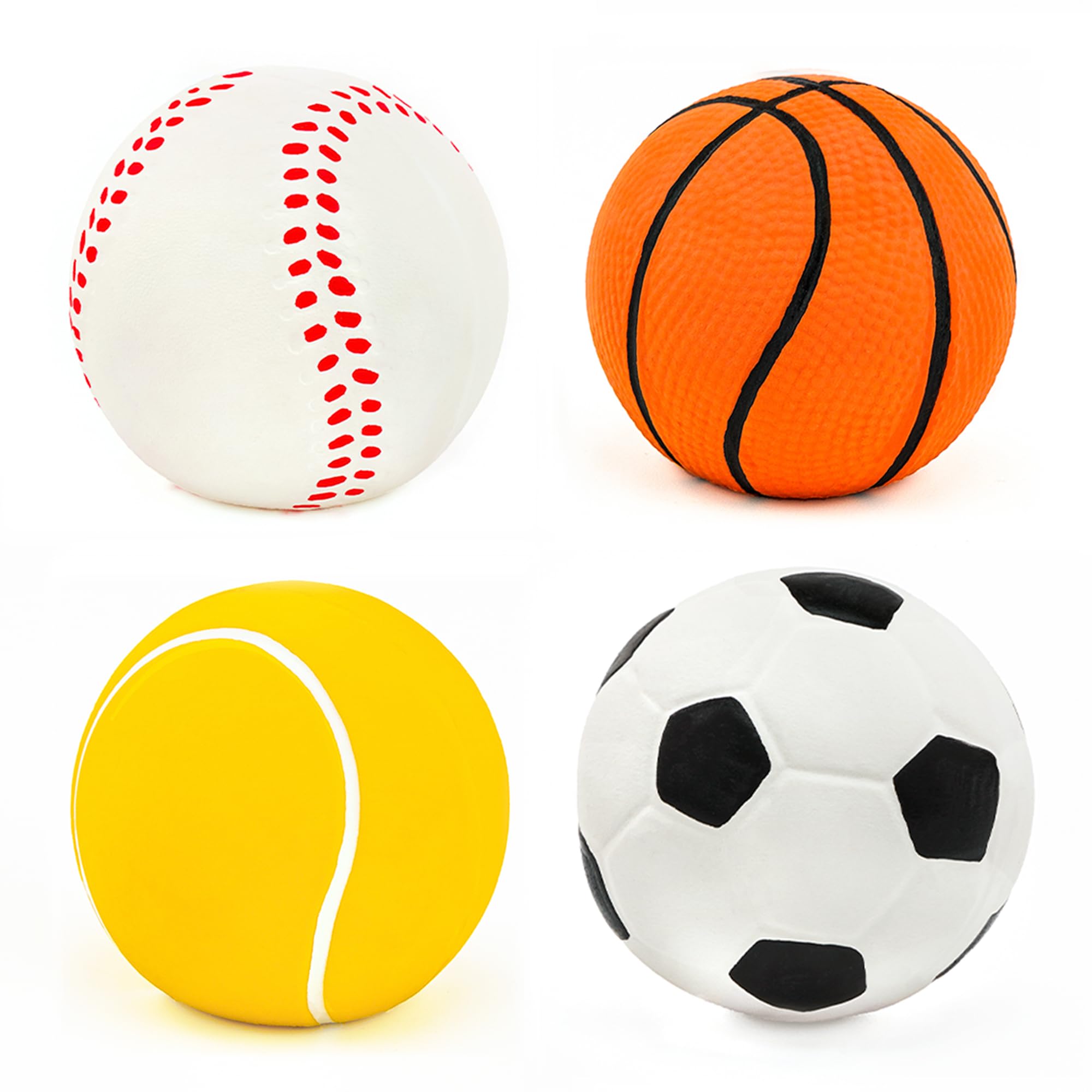 CHIWAVA bola ligera para perros pequeños, facilita el entrenamiento y el juego en casa.