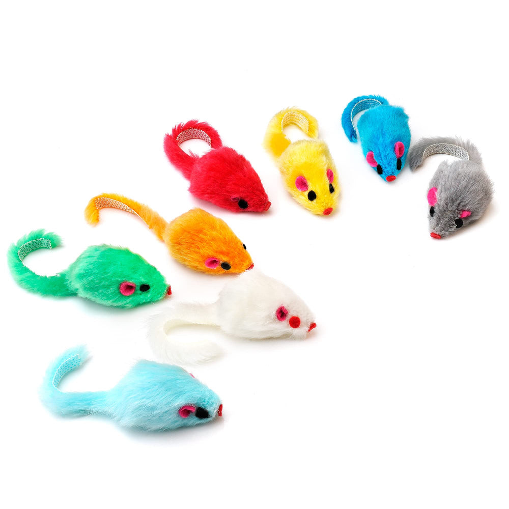 CHIWAVA juguete seguro para hogares con varios gatos.