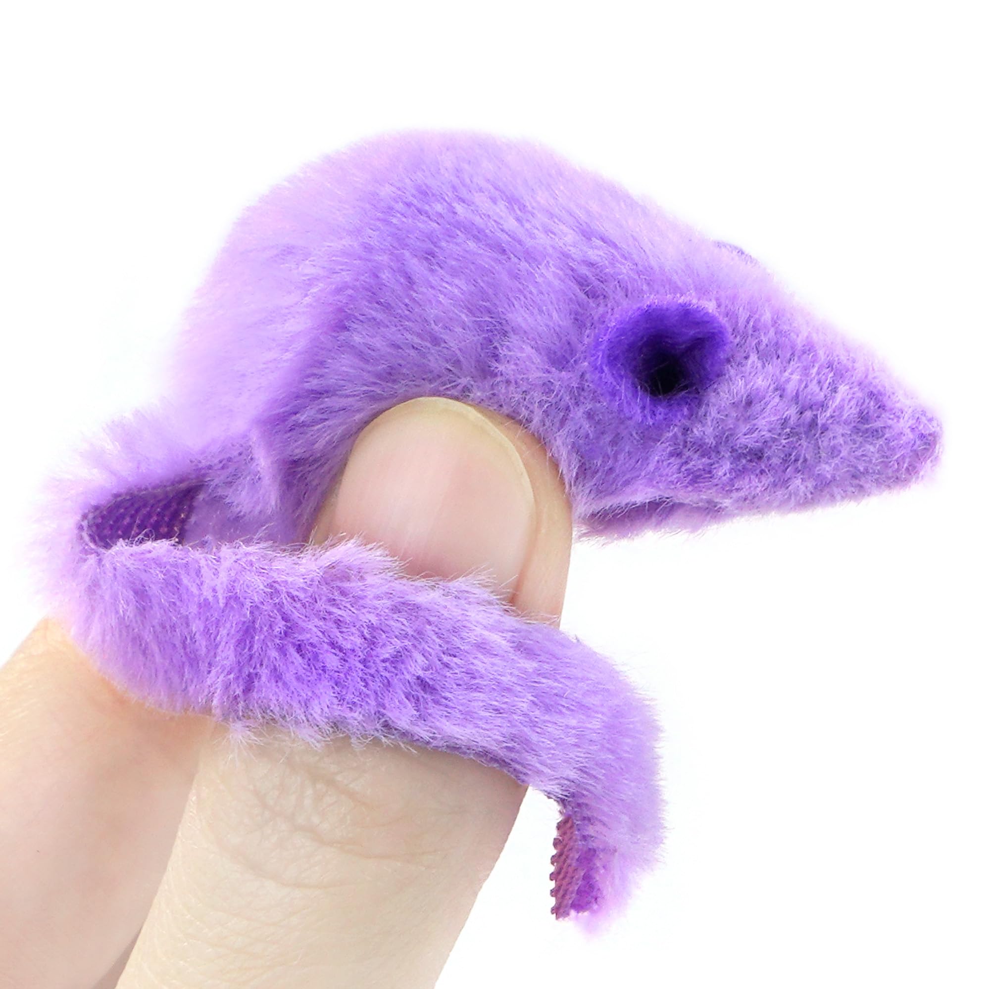 CHIWAVA ratón peluche color candy 09 sesión de juego diaria