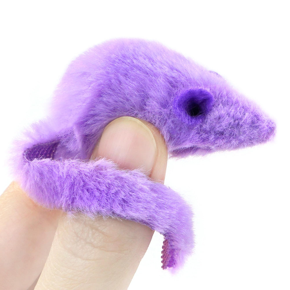CHIWAVA ratón peluche color candy 09 sesión de juego diaria