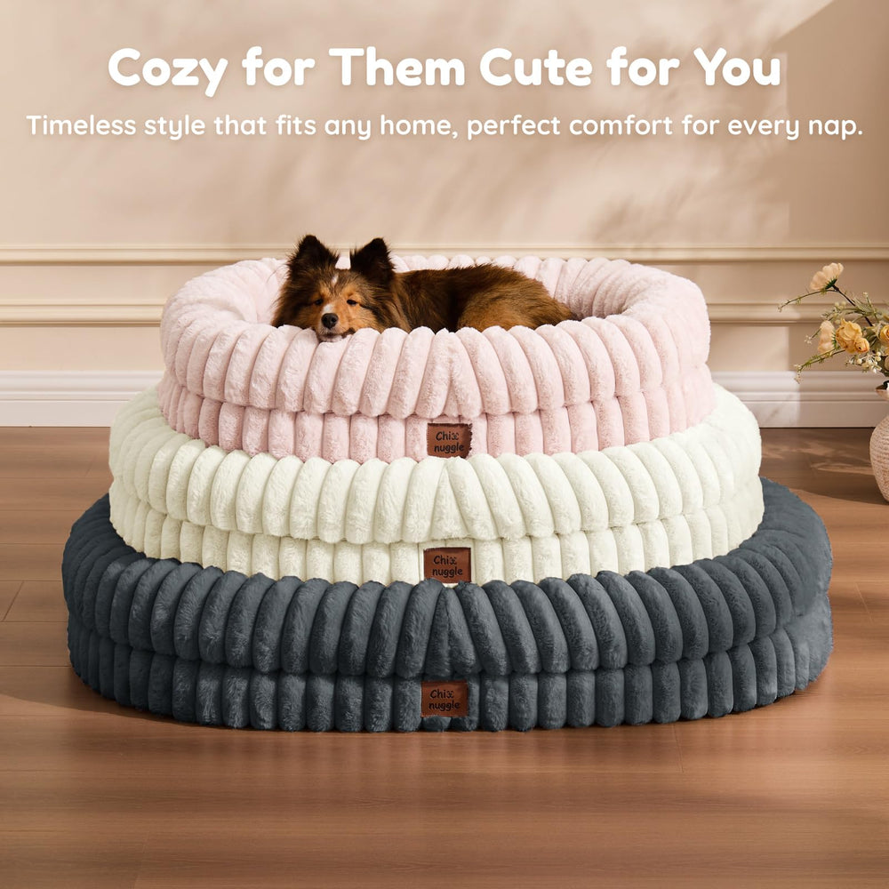 ChiXnuggle cama mediana ideal para perros de tamaño medio