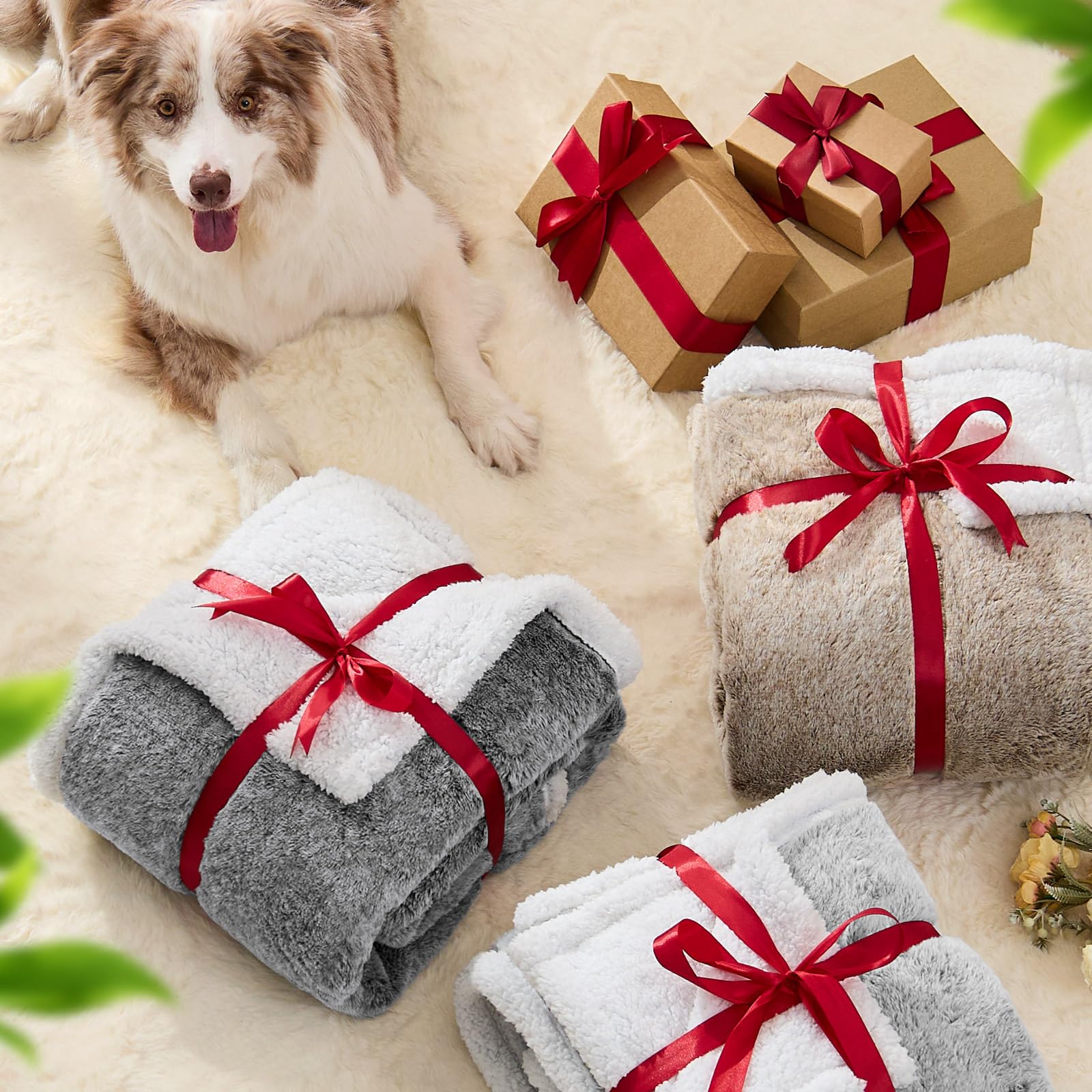 ChiXnuggle manta ideal para viajes con perros grandes.