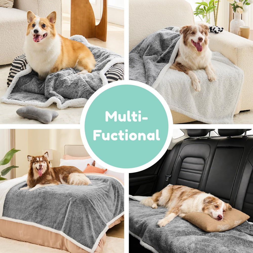 ChiXnuggle manta tamaño XL para perros grandes.