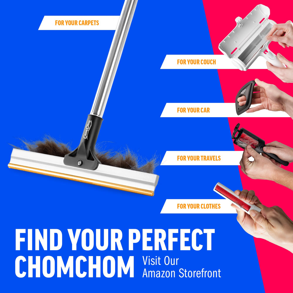 ChomChom regalo ideal para amantes de mascotas.