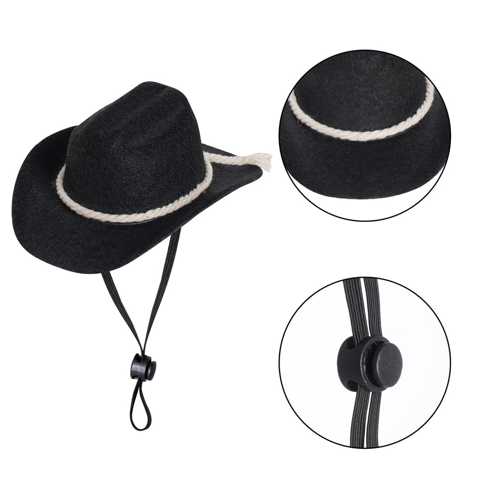 Bandana cowboy de choyaxo para gato 45cm, suave y agradable para cuello.
