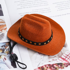 Conjunto vaquero de choyaxo para mascota estilo cosplay