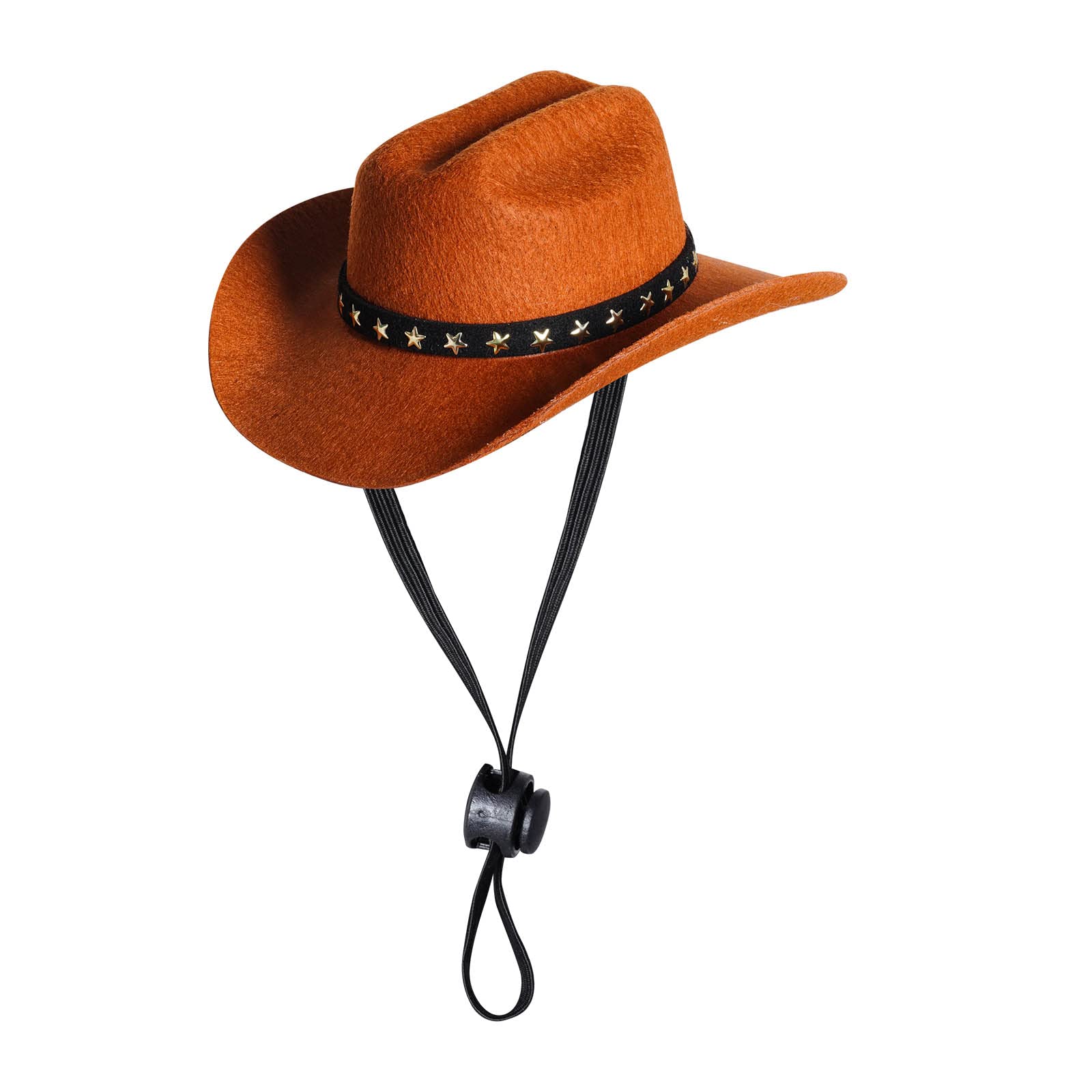 choyaxo sombrero vaquero para mascota, ideal para fotos divertidas.