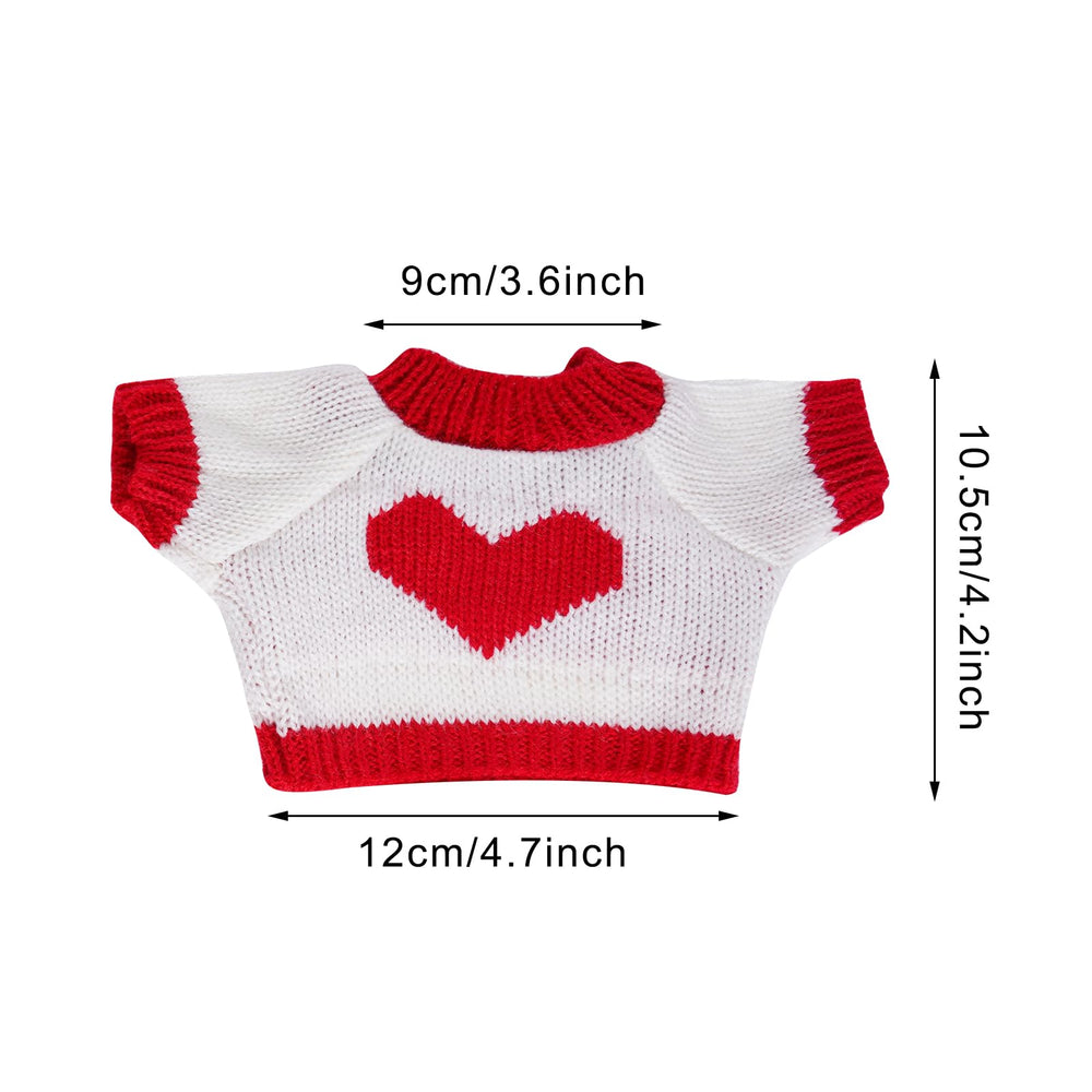 Sudadera choyaxo para hámster, festiva y suave para interiores.