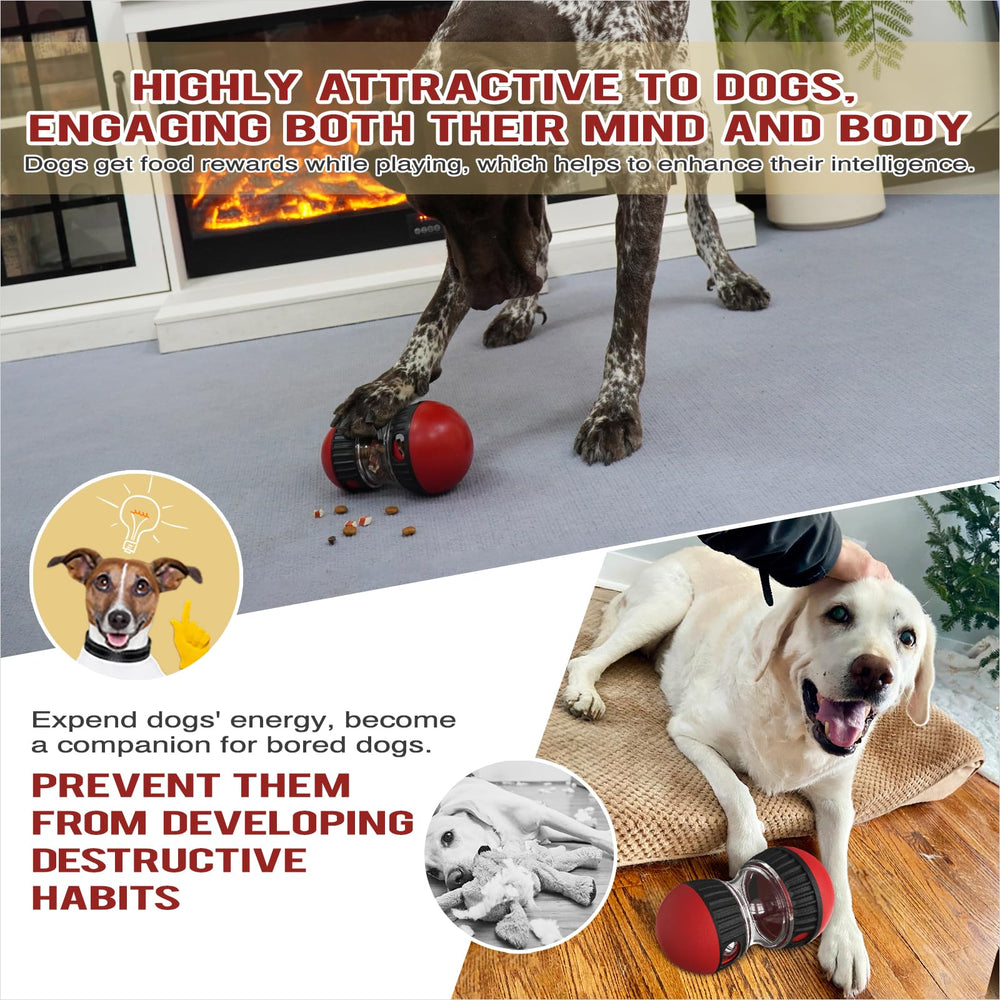Chronanagese Diseño resistente para mascotas activas.