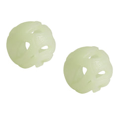 Bola Chuckit! Air Glow diseñada para lanzamientos largos.