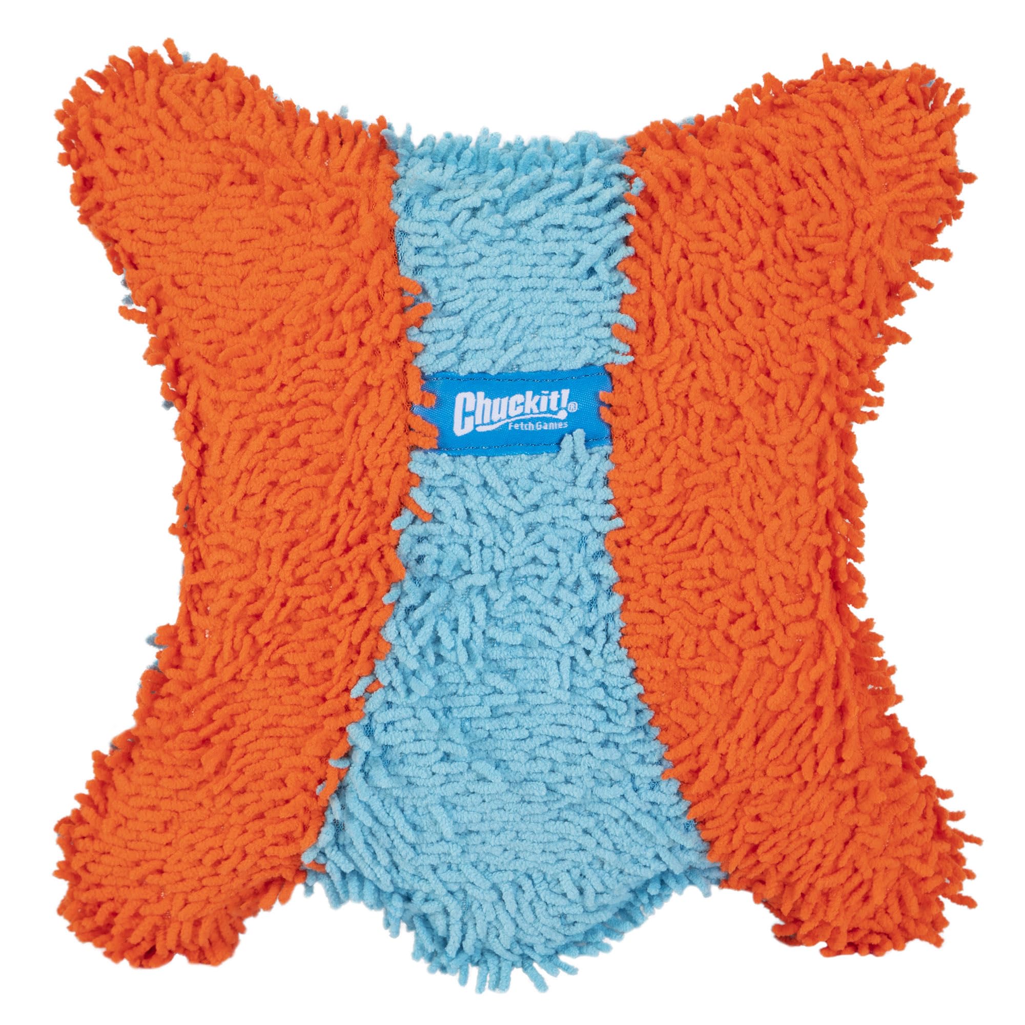 Chuckit! Ardilla interior para perros, ideal para sesiones rápidas y divertidas