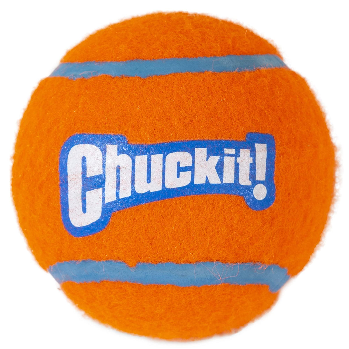 Bola de tenis Chuckit para perros, diámetro 2,5 pulgadas.